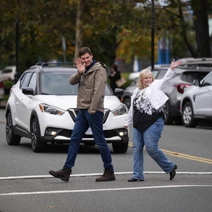 No place for violence in B.C. politics as police investigate bomb threat, says Eby